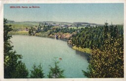 Želivka a Sedlice